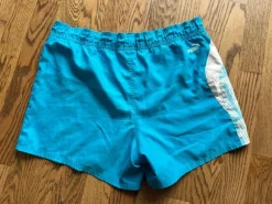 Puma Badehose Herren Gr. L blau Schwimmshorts