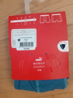 Puma Boxer Shorts