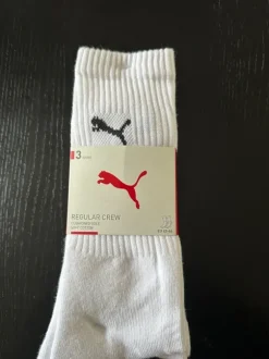 Puma Herren tennissocken original verpackt