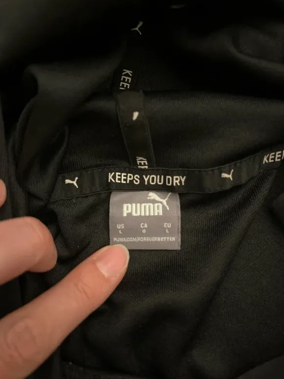 Puma Hoodie