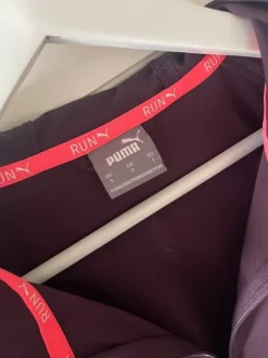 Puma RUN Laufjacke / Windjacke Gr. S