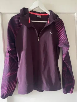 Puma RUN Laufjacke / Windjacke Gr. S