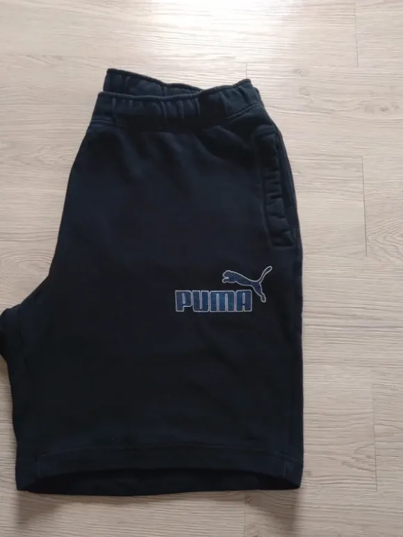 Puma Shorts schwarz Gr. XXL