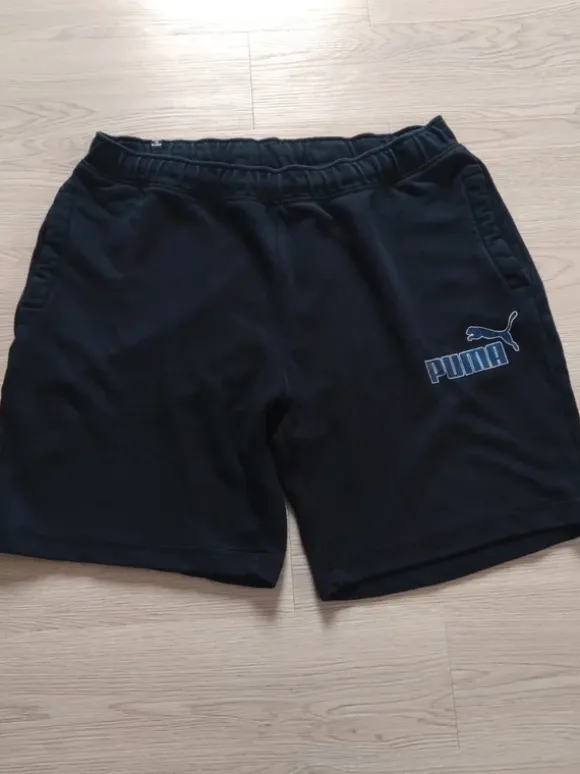 Puma Shorts schwarz Gr. XXL