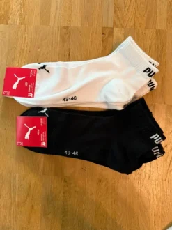 Puma socken neu