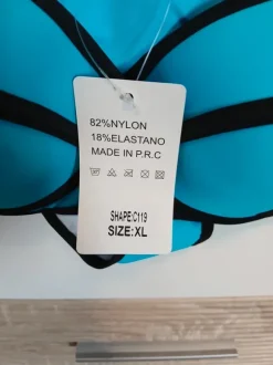 Push-Up Bikini Set