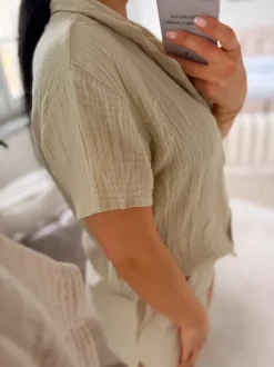 Pyjama | mouselin