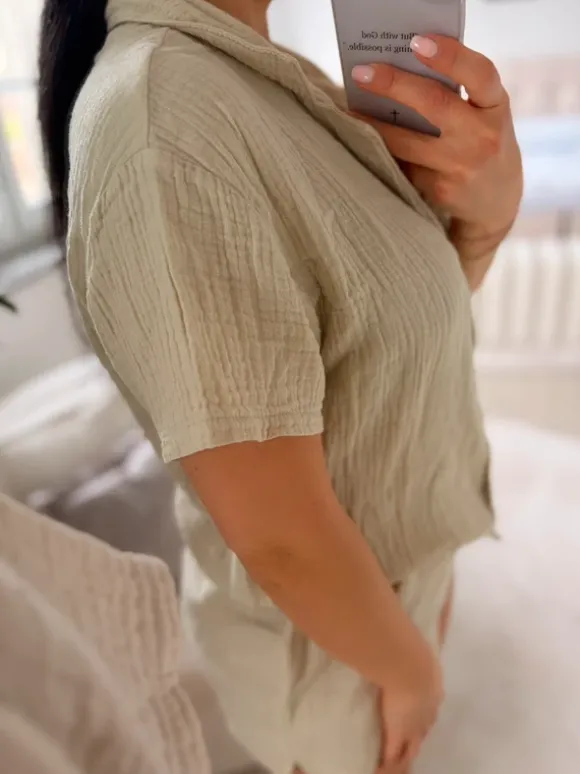 Pyjama | mouselin