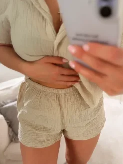 Pyjama | mouselin