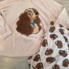 Pyjama doux Lady