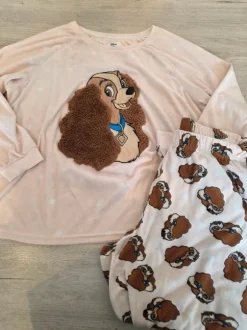Pyjama doux Lady