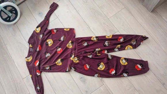 Pyjama Harry Potter