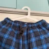 Pyjama Hose Herren