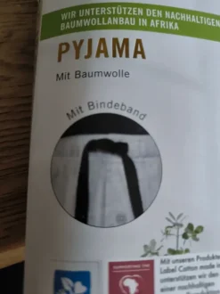 Pyjama Männer