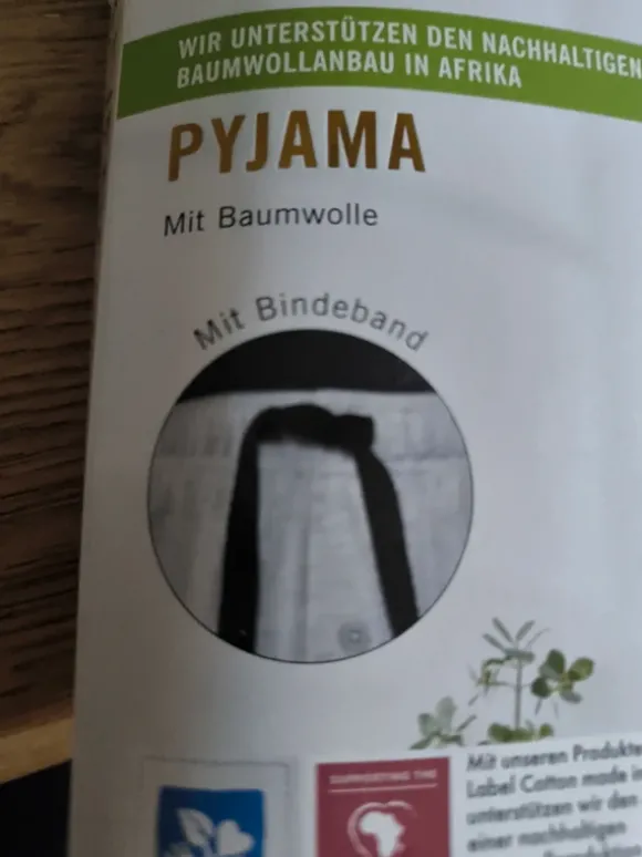 Pyjama Männer