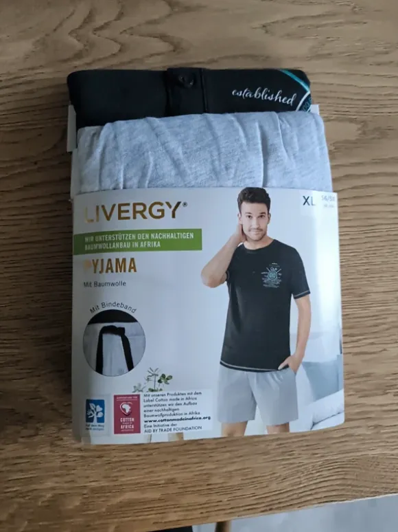 Pyjama Männer