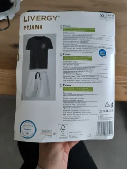 Pyjama Männer
