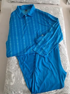 Pyjama Schlafanzug Set M