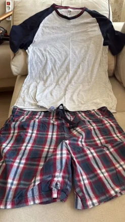 Pyjama set