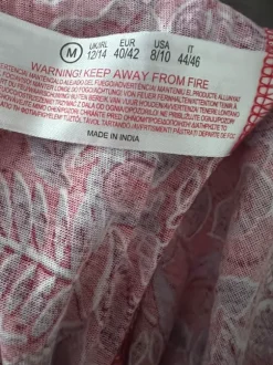 Pyjama Set Pink 🌸 in Größe M