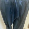 Pyjamahose Gr.M blau neu!
