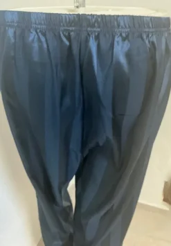 Pyjamahose Gr.M blau neu!