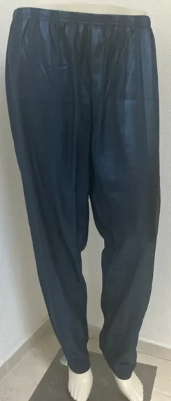 Pyjamahose Gr.M blau neu!