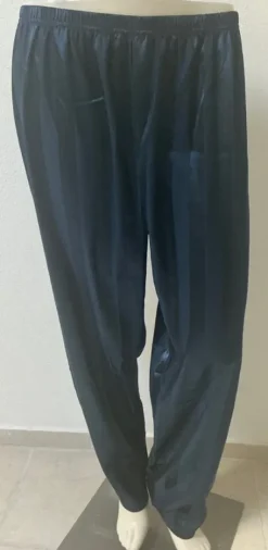 Pyjamahose Gr.M blau neu!