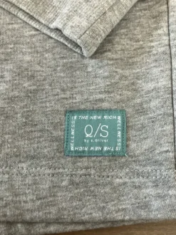 Q/S by S.Oliver Kapuzenpulli, Grau XXL