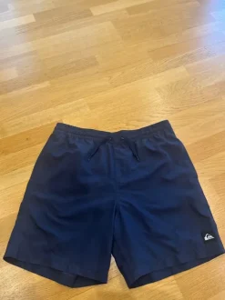 QuickSilver Badeshorts dunkelblau 16 Jahre