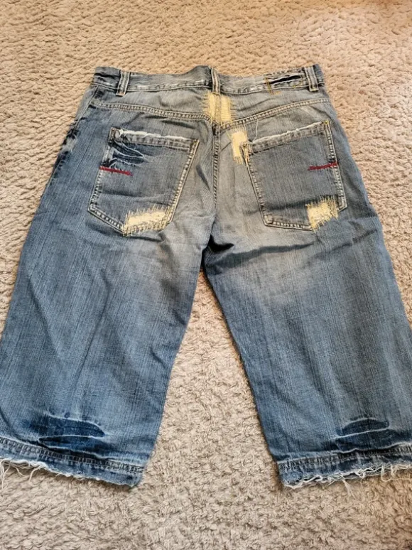 Quiksilver, Herren Jeans, Short, 34