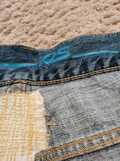 Quiksilver, Herren Jeans, Short, 34