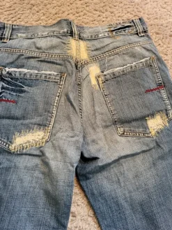 Quiksilver, Herren Jeans, Short, 34