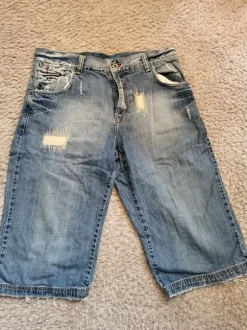 Quiksilver, Herren Jeans, Short, 34