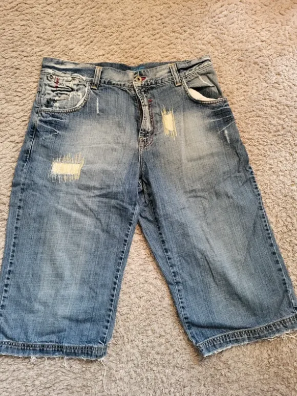 Quiksilver, Herren Jeans, Short, 34