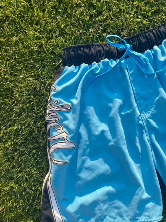 Quiksilver Vintage Boardshorts Badehose Surfwear L