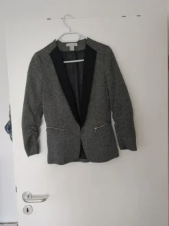 Raffinierter 3/4 Blazer H&M