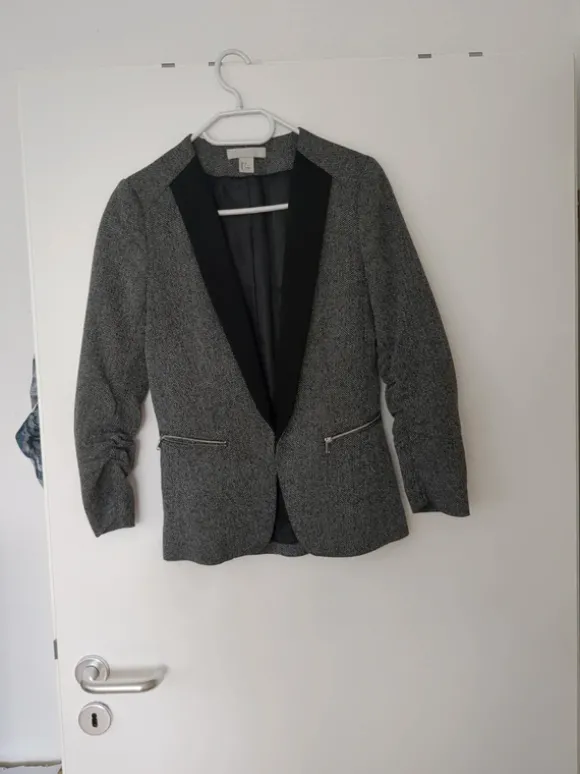 Raffinierter 3/4 Blazer H&M