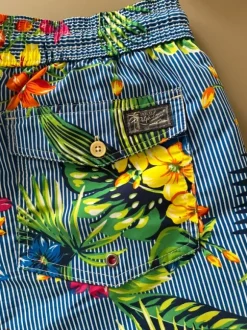 Ralph Lauren Badehose Gr. L