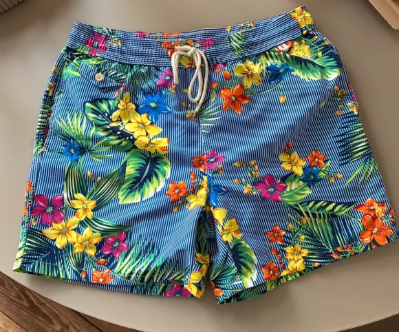 Ralph Lauren Badehose Gr. L