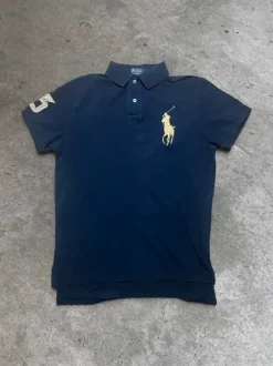Ralph Lauren Big Pony Shirt | Herren M | Vintage | Streetwear
