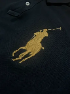 Ralph Lauren Big Pony Shirt | Herren M | Vintage | Streetwear