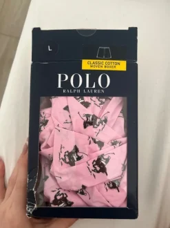 ralph lauren boxer