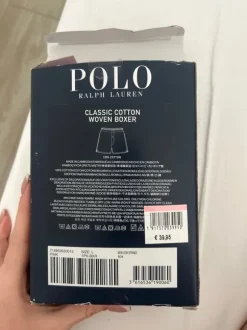 ralph lauren boxer