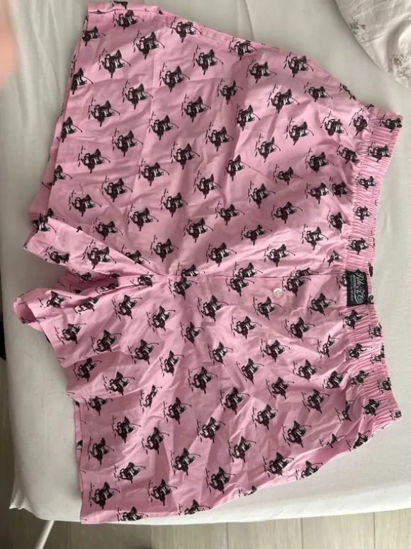 ralph lauren boxer