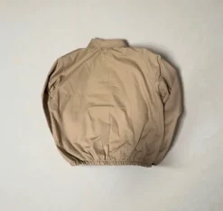 Ralph Lauren Harrington Jacke Beige – Größe M – Sehr guter Zustand