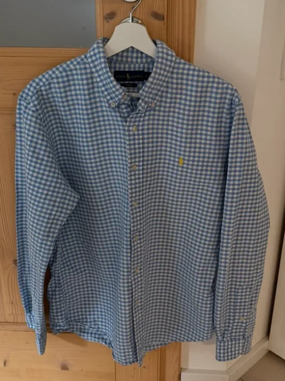 Ralph Lauren Hemd – Größe L