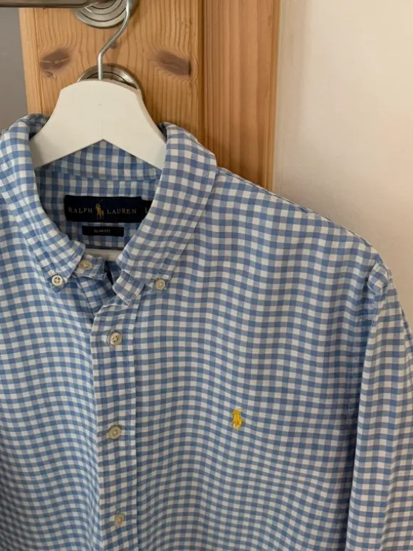 Ralph Lauren Hemd – Größe L