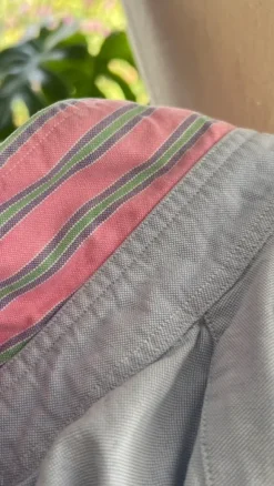 Ralph Lauren Hemd hellblau – Classic Fit Preppy