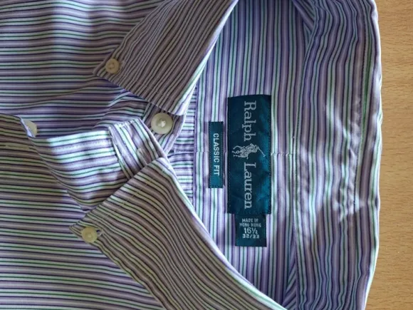 Ralph Lauren Herrenhemd